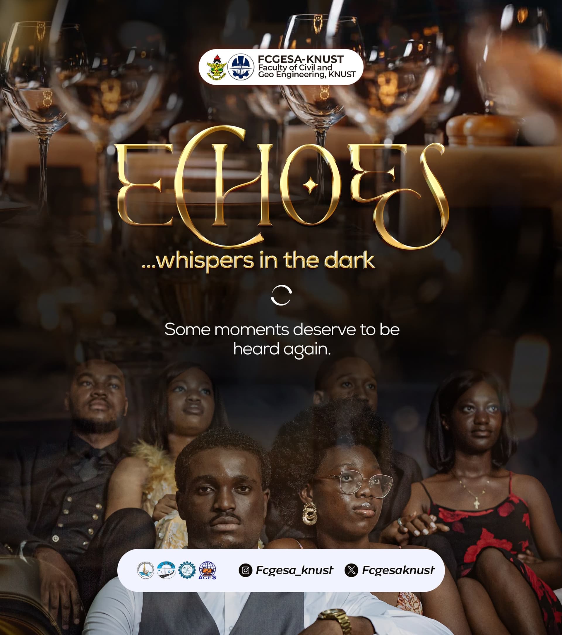 ECHOES.... WHISPERS IN THE DARK